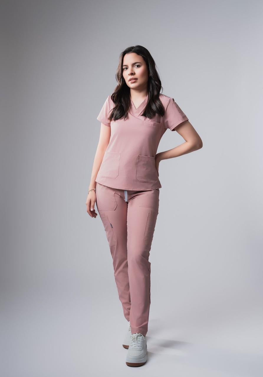 Quirúrgico Dama Rosa