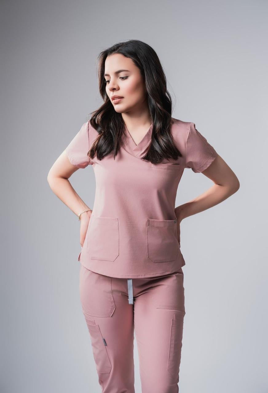 Quirúrgico Dama Rosa