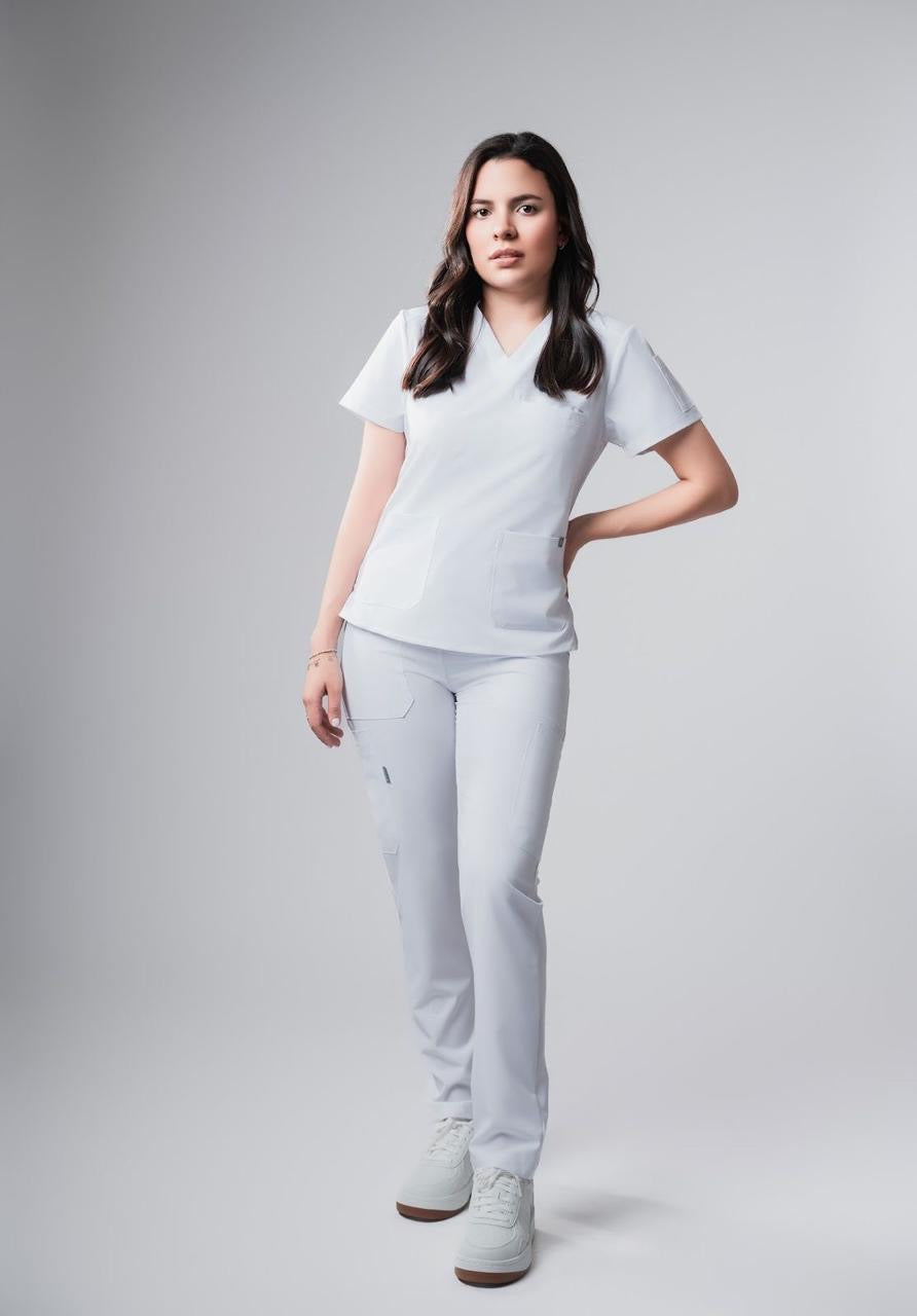 Quirúrgico Dama Blanco