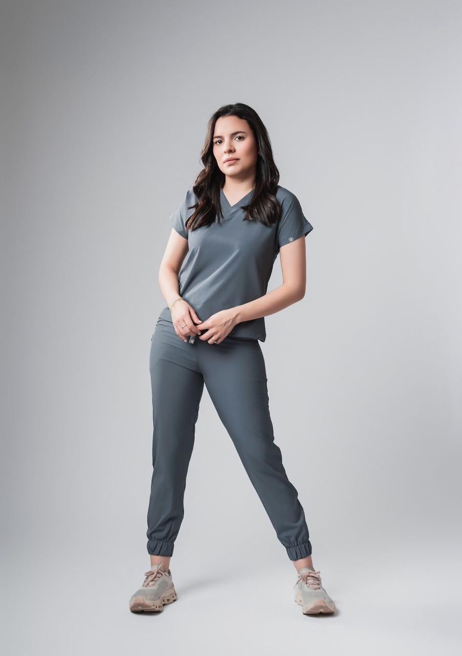 Quirúrgico Dama Gris