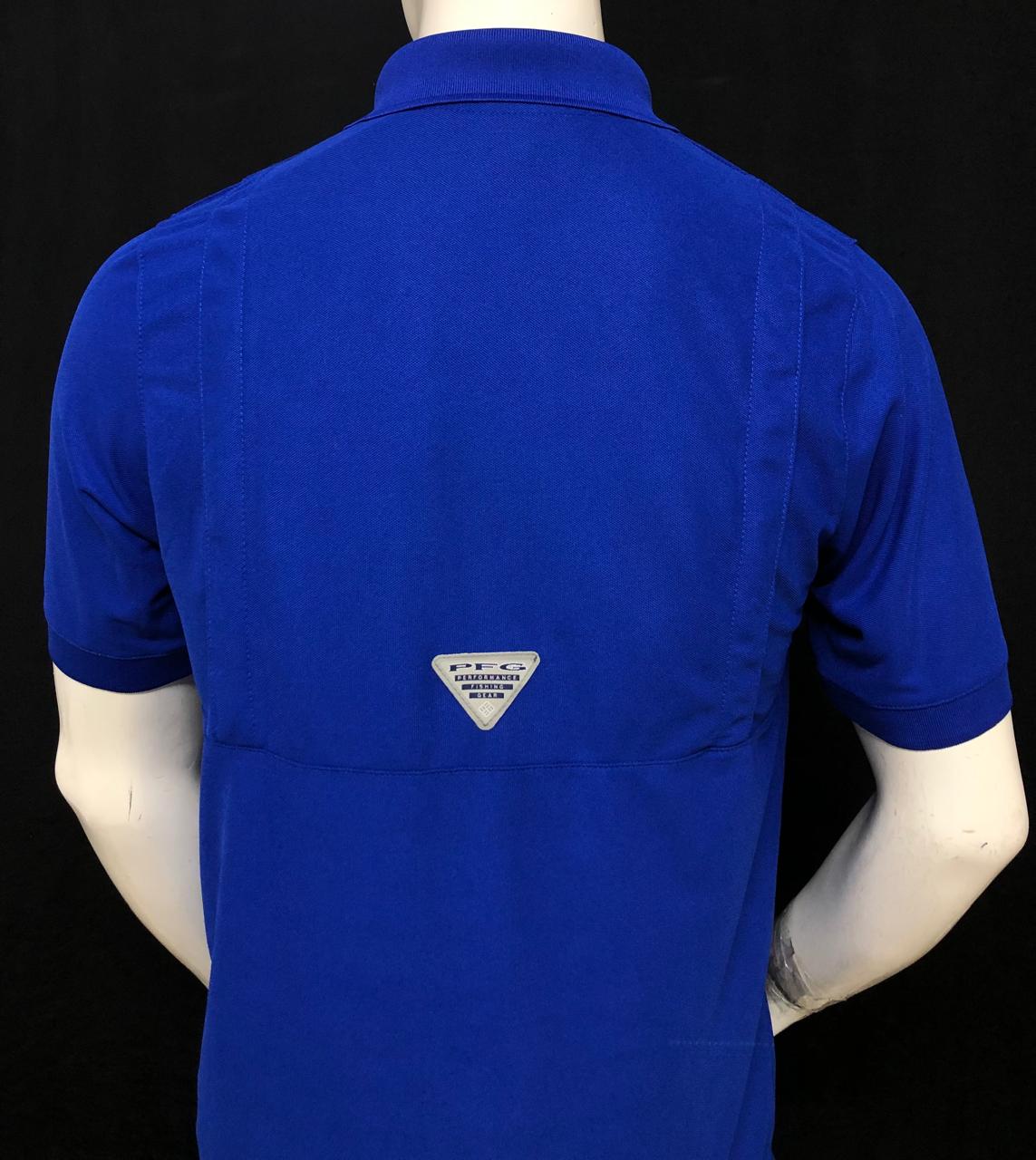 Playera Columbia Rey