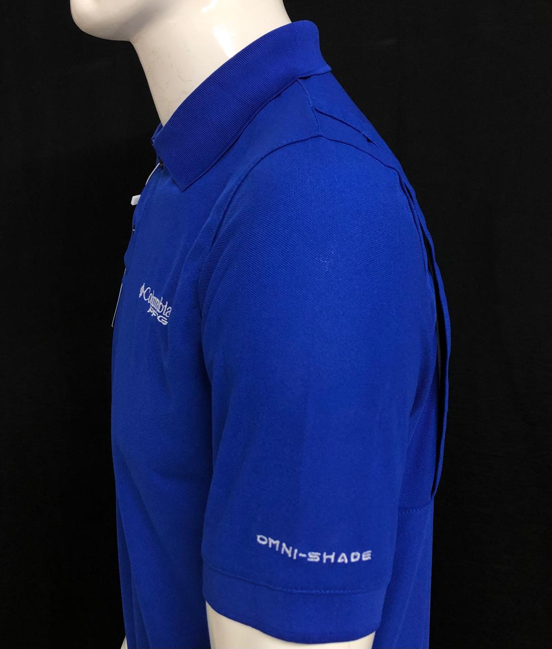 Playera Columbia Rey