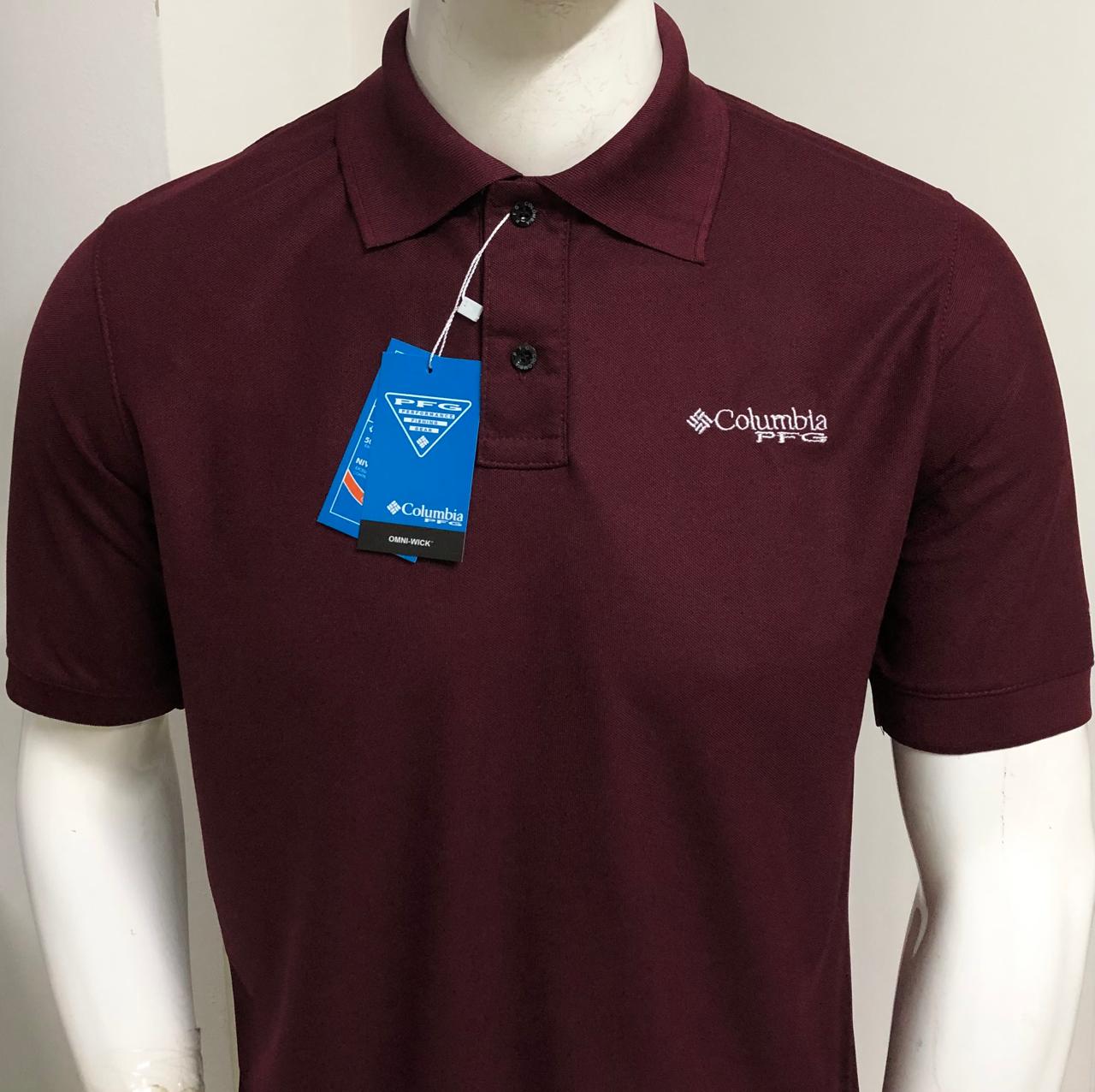 Playera Columbia Tinta