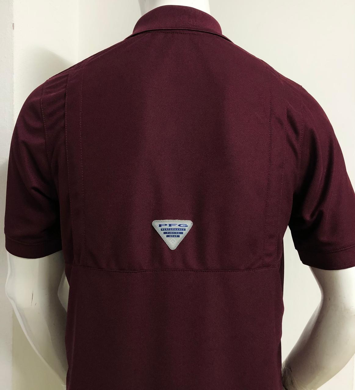 Playera Columbia Tinta