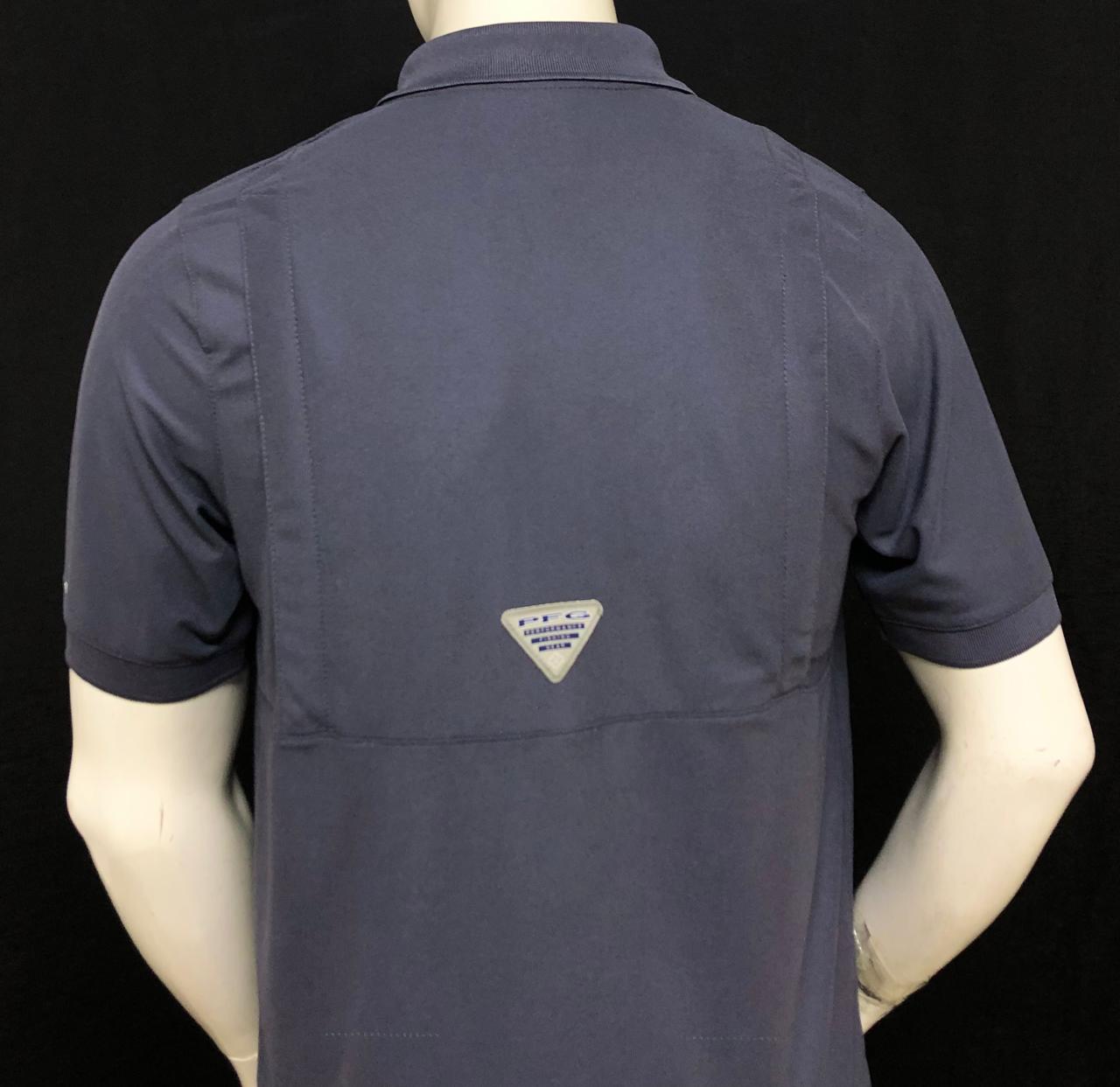 Playera Columbia Gris