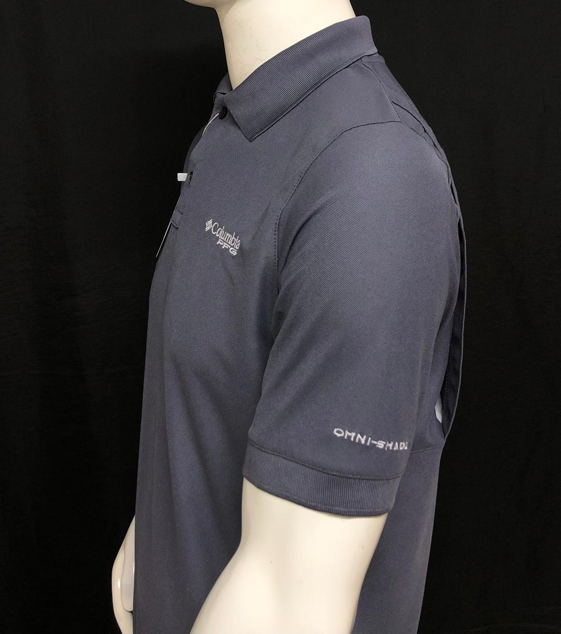 Playera Columbia Gris