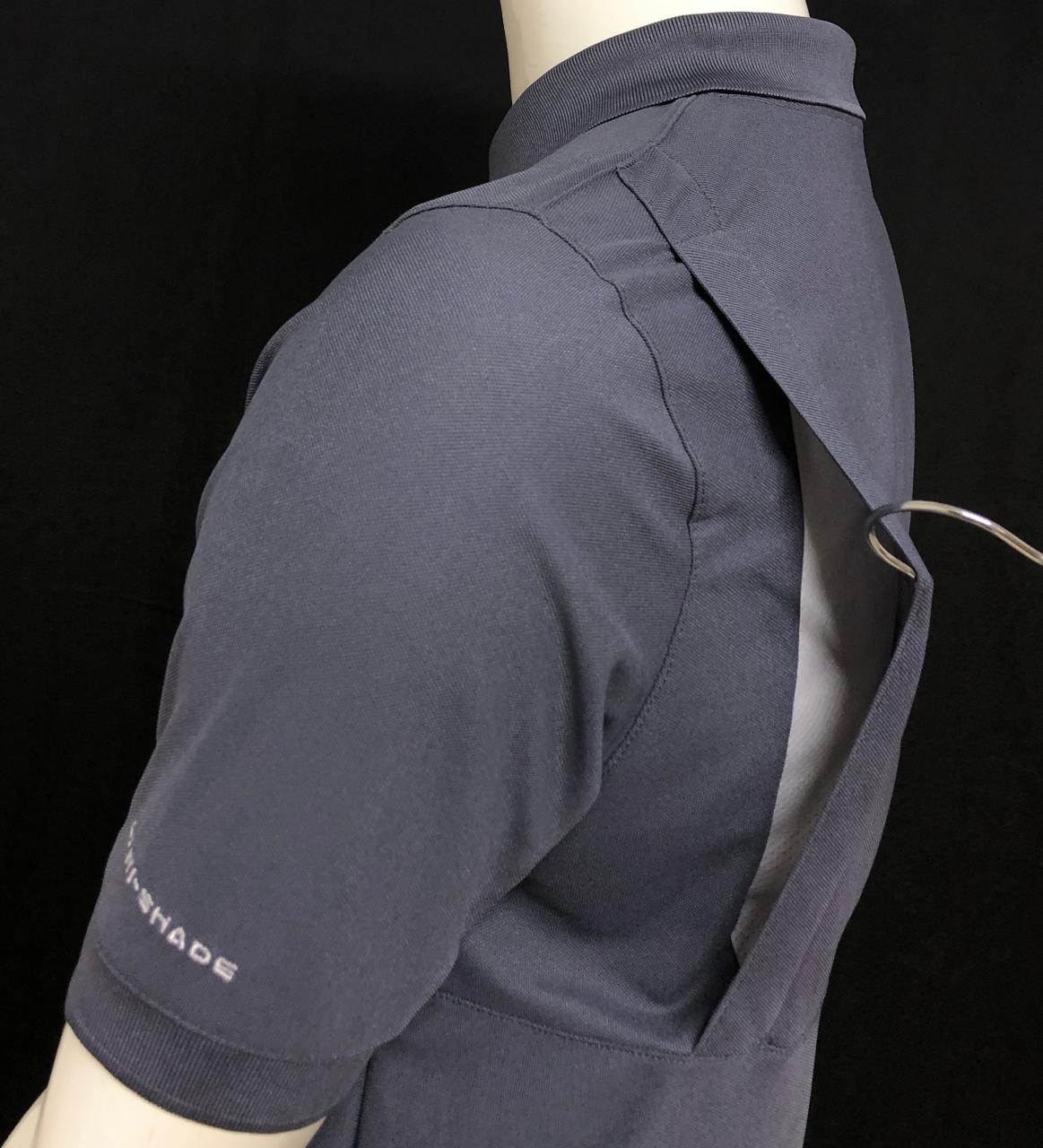 Playera Columbia Gris