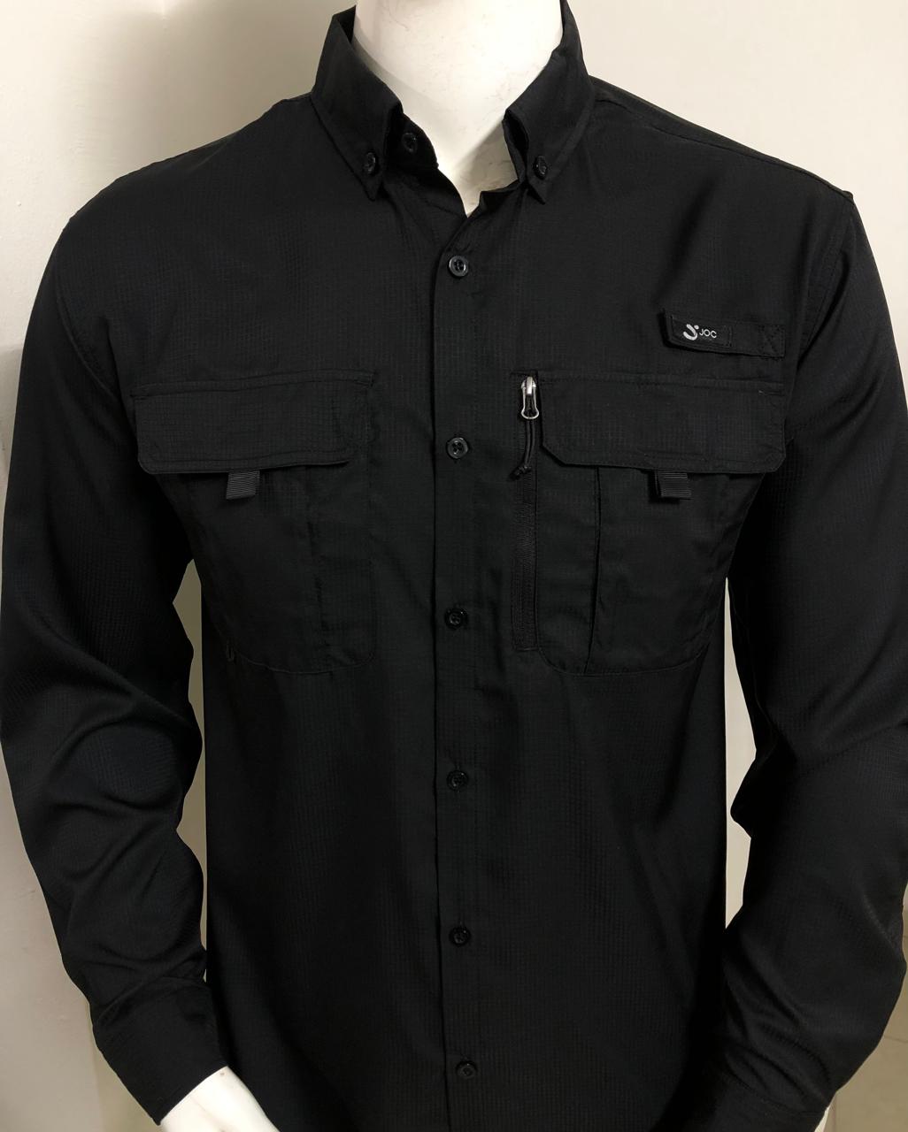 Camisa JOC Negra