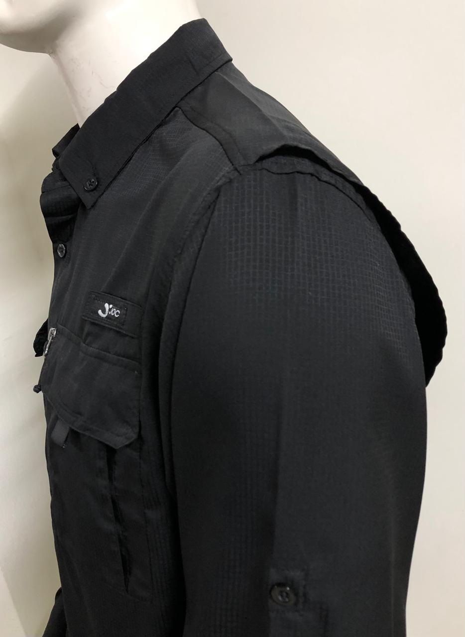 Camisa JOC Negra
