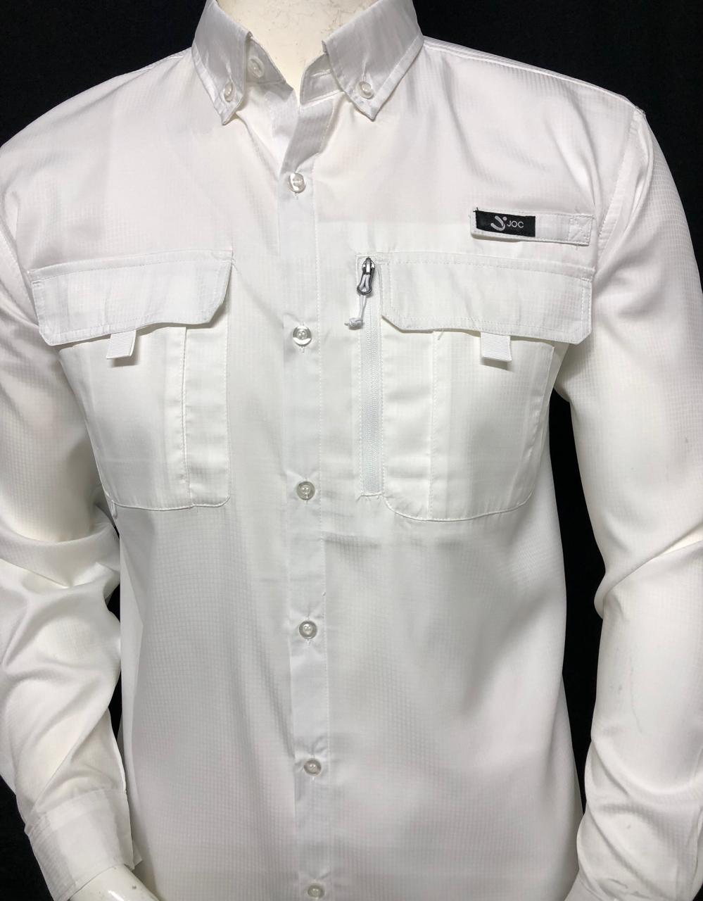 Camisa JOC Blanca