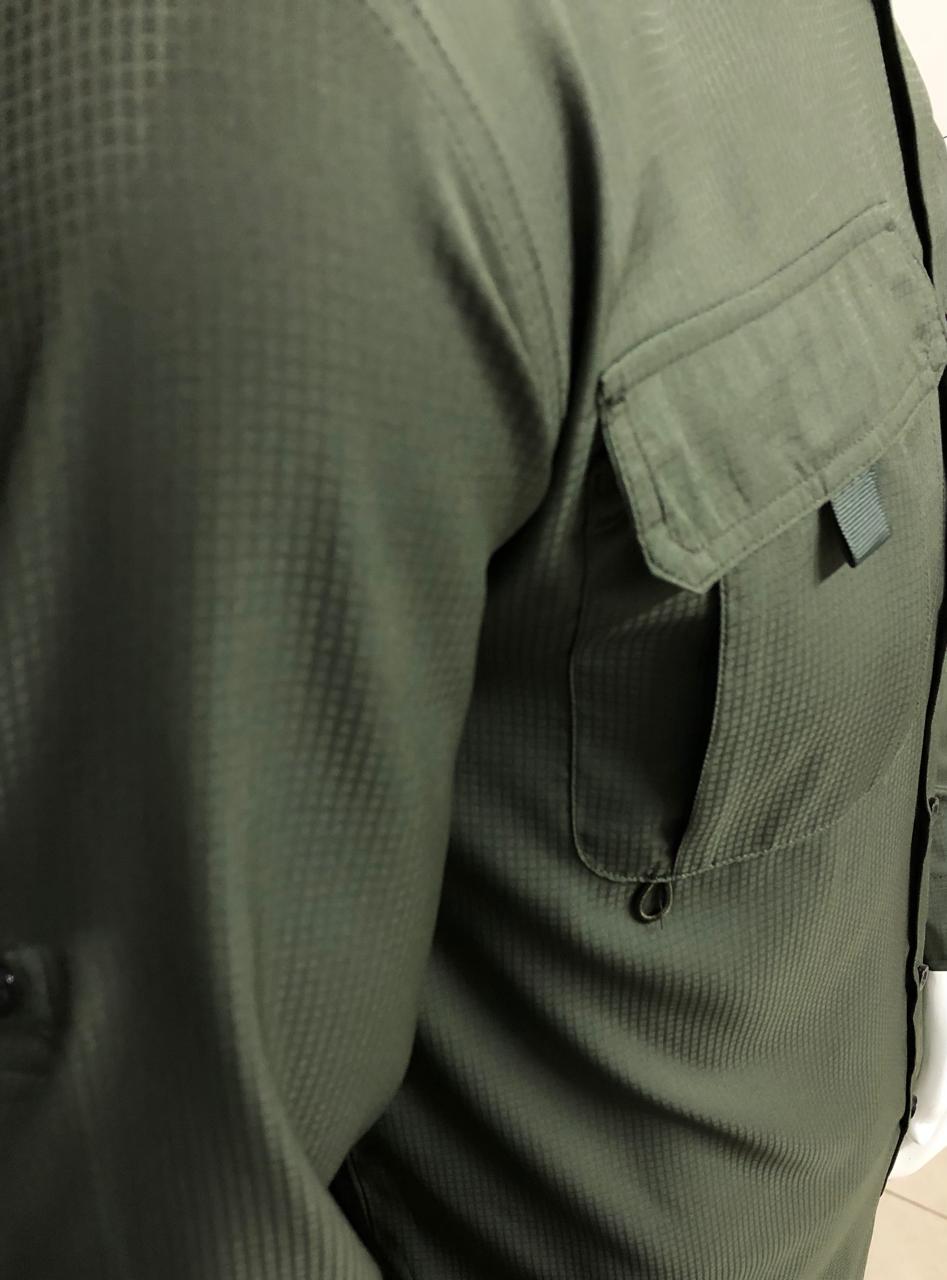 Camisa JOC Verde Militar