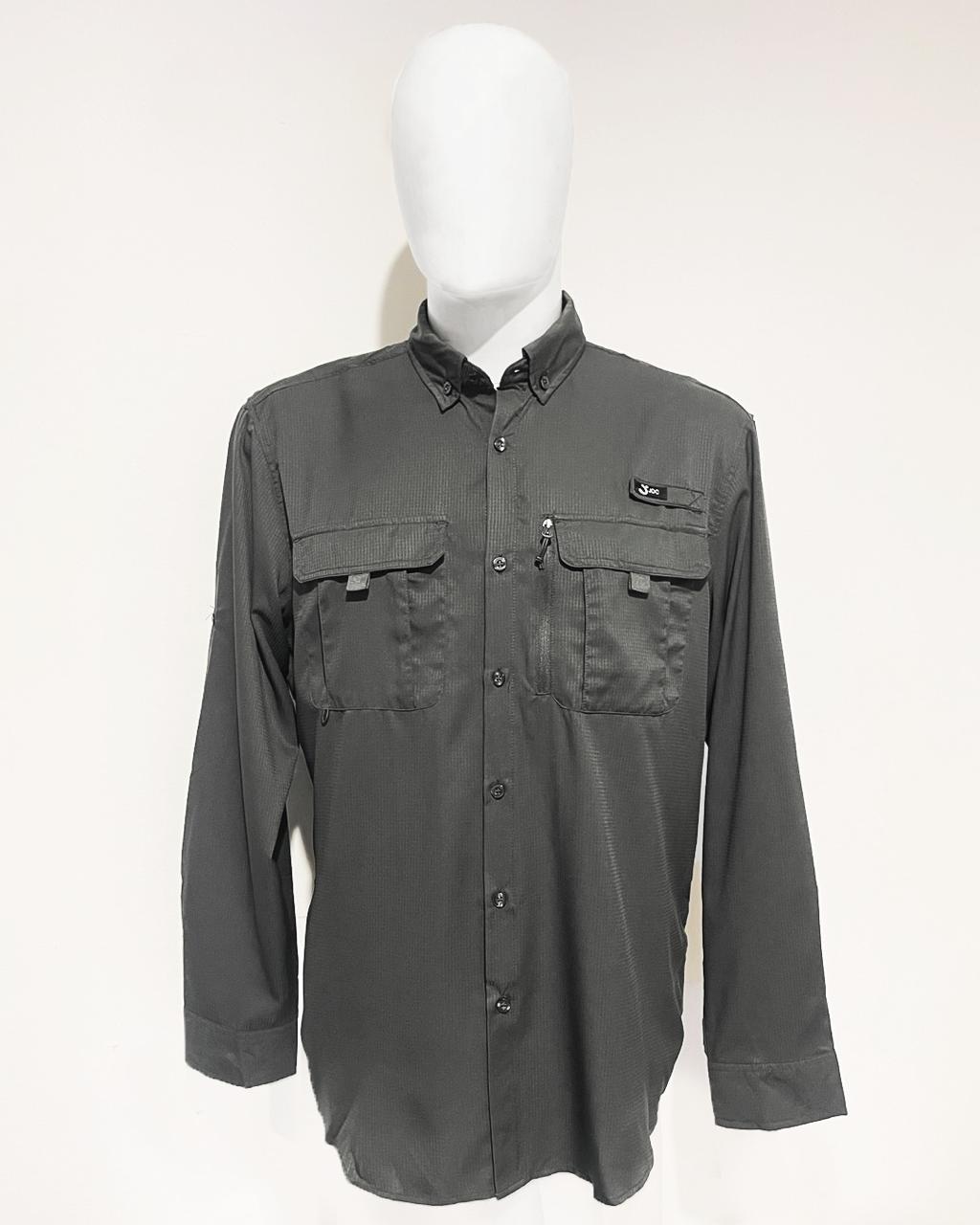 Camisa JOC Gris