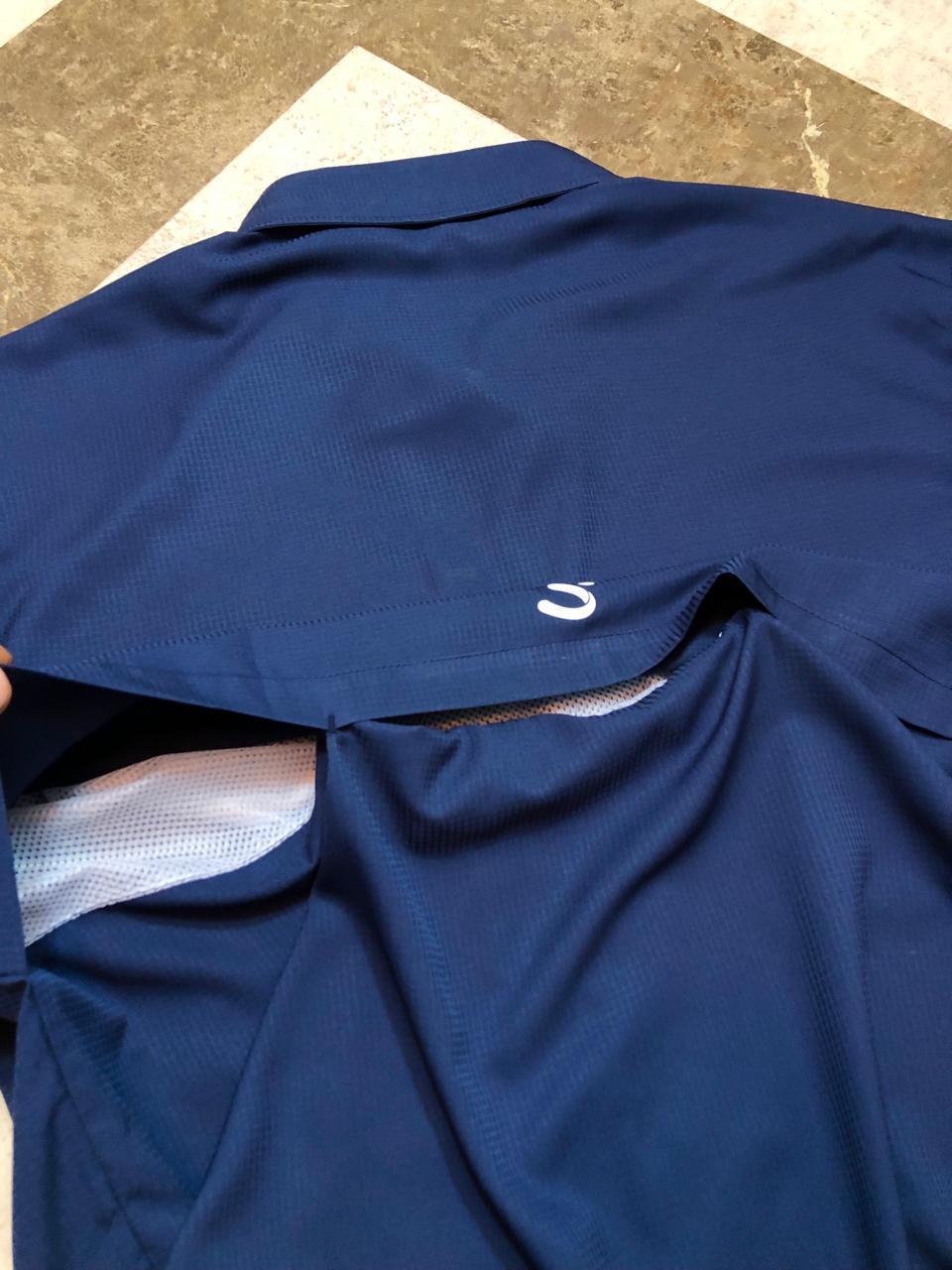 Camisa JOC Azul Marino