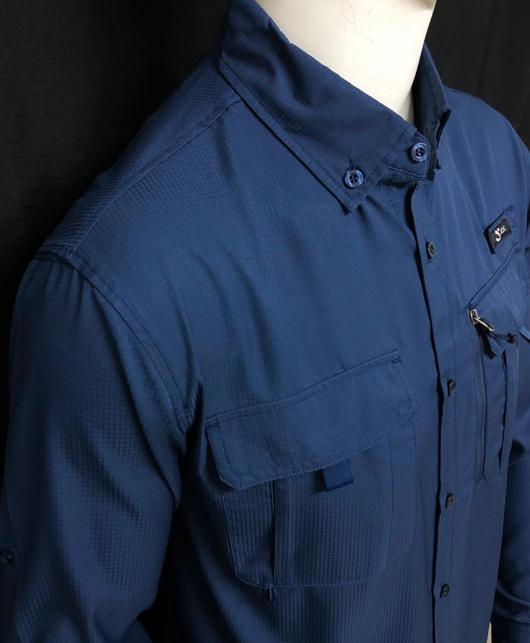 Camisa JOC Azul Marino