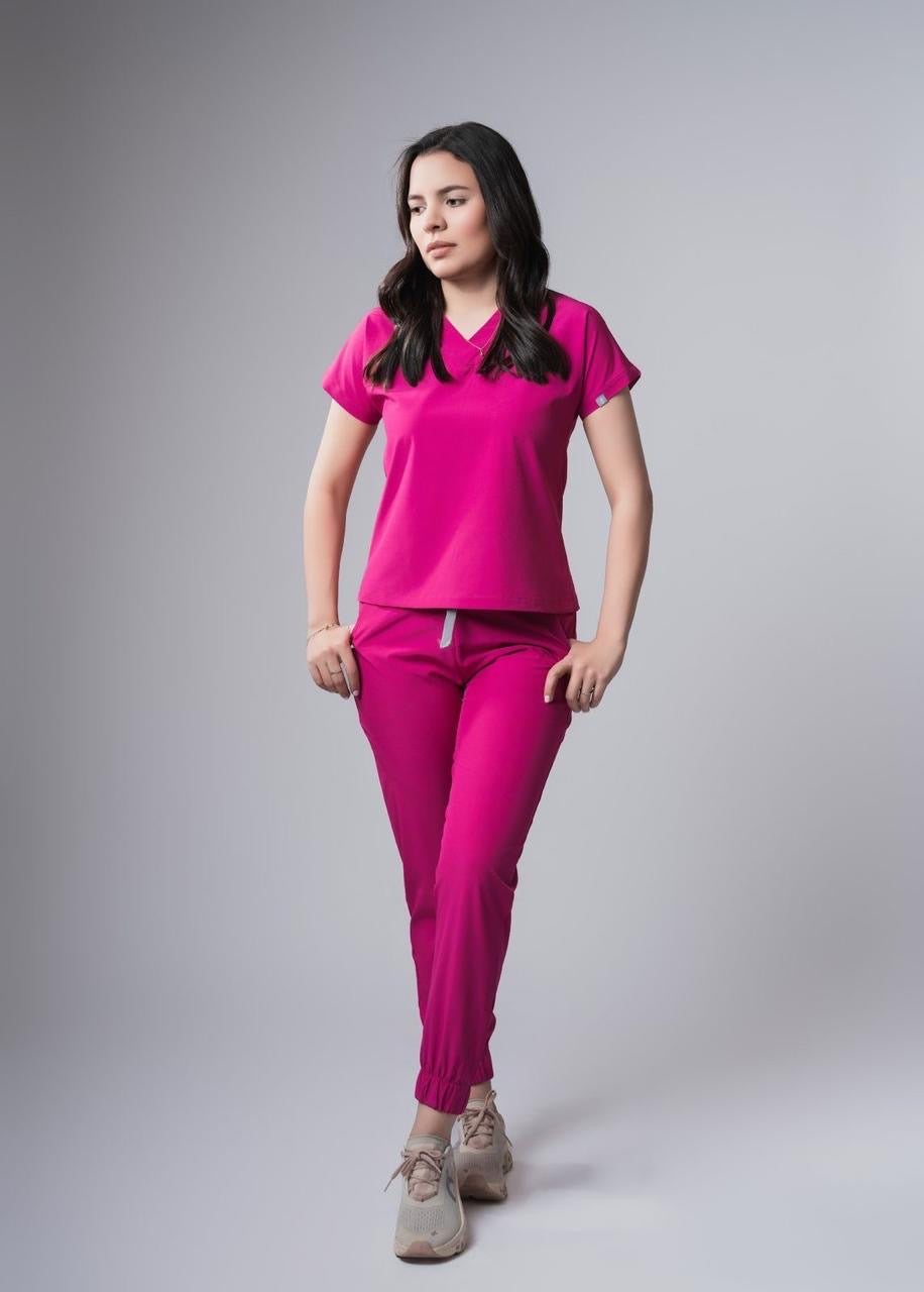 Quirúrgico Dama Rosa Fiusha